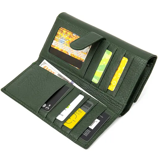 Кошелек женский ST Leather 19х10х3 см acs0029703 - фото 4