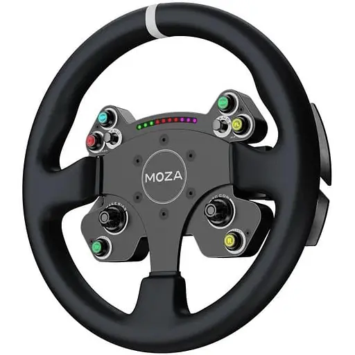 Руль MOZA Racing CS V2P for PC RGB - фото 2