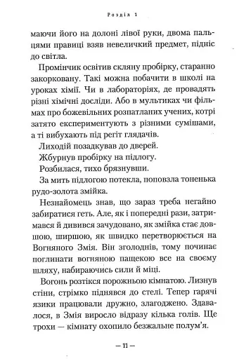 Гімназист і Вогняний Змій - фото 10