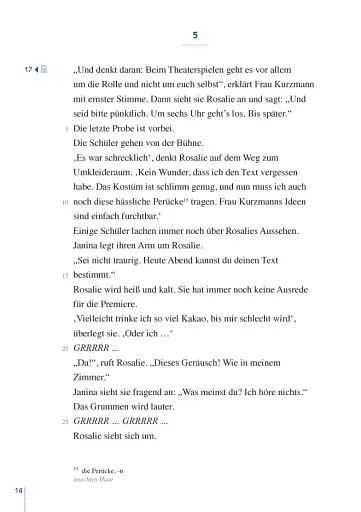 Traume beiben nicht. Lesenheft + CD - фото 13