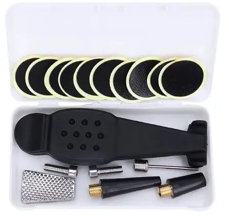 Набор инструментов Gocomma для ремонта велосипедов 16 в 1 Мини насос - фото 6