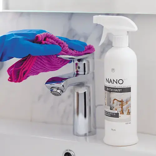 Засіб для очищення поверхонь Miva Nano Pro Антиналіт, 500 мл - фото 3