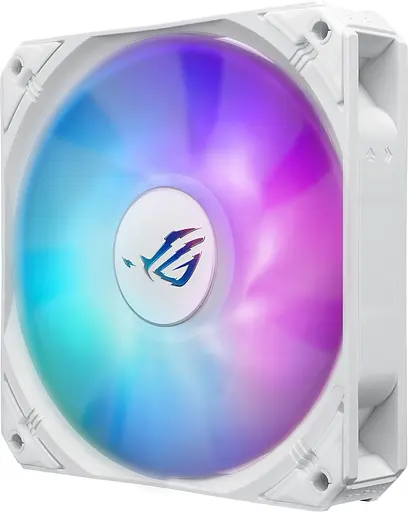 СВО ASUS ROG Strix LC III 240 ARGB WHT (90RC00S2-M0UAY0) - фото 7