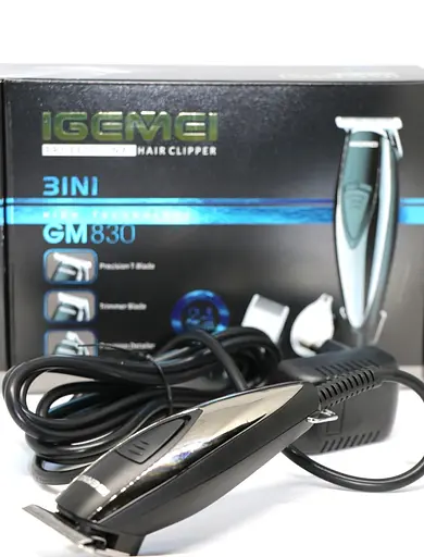 Професійна машинка Gemei GM 830 - фото 8