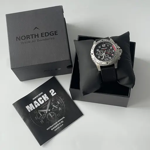 Годинник North Edge Profi - фото 12