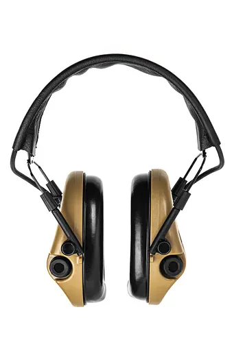 Навушники Sordin Supreme Mil AUX Slim HB Sand 74308-05-S - фото 3