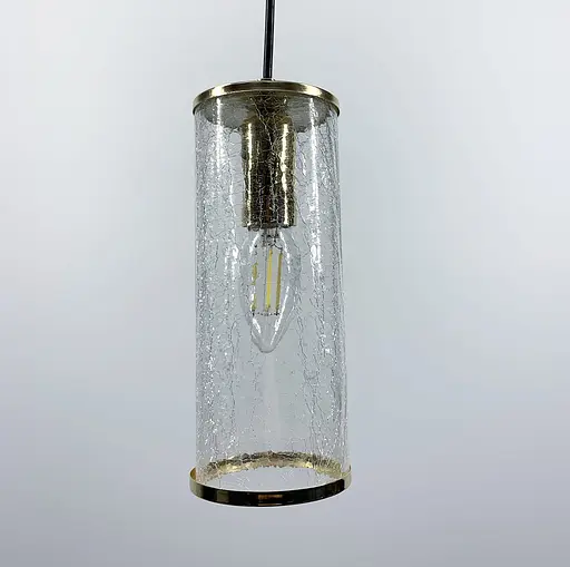 Витончений підвісний світильник з ефектом "павутинки" | Арт. AS 123/1 | Line F - фото 5