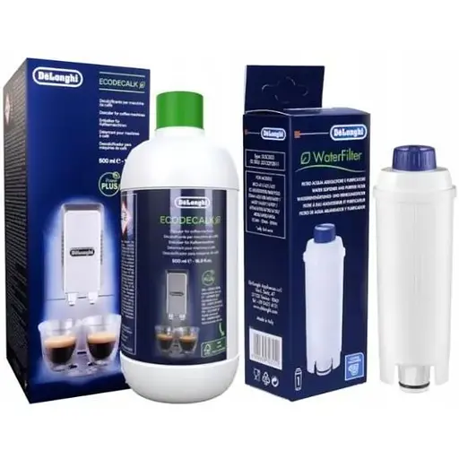 Набір №3 Для обслуговування кавоварки DeLonghi - фото 1