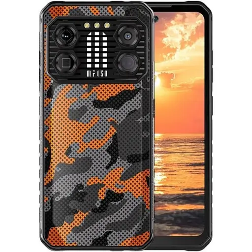 Мобильный телефон Oukitel IIIF150 B2 Pro 12/256gb SunLight (1438)