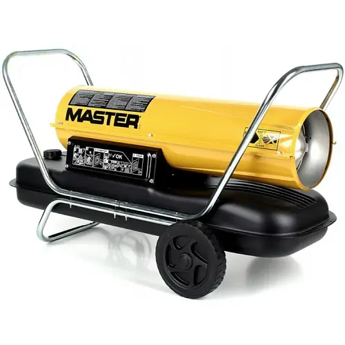 Тепловая пушка Master B 150 CED - фото 2