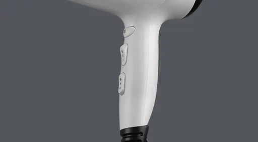 Фен Remington Ionic Dry, 2200Вт, 3 режими,турмалинова іоніз-я, хол. обдув, білий - фото 5