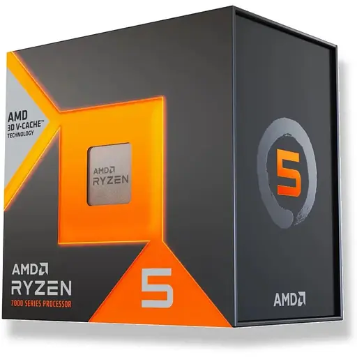 Процессор AMD AM5 Ryzen 5 7600X3D Box 6x4.1 ГГц Turbo Boost 4.7 ГГц Radeon Graphics L3 96Мб Raphael Zen 4 5 нм TDP 65 - фото 1