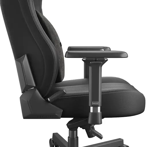 Ігрове крісло HATOR Arc 3 XL PU Black (HTC3400XL) - фото 12