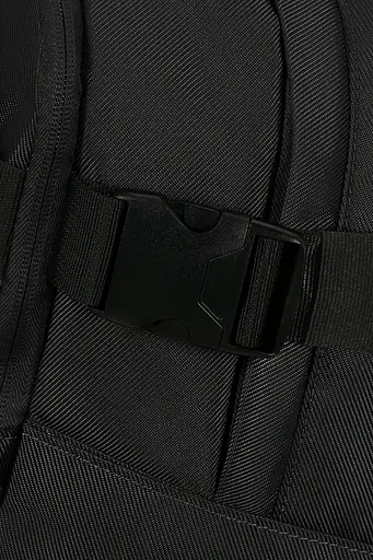 Рюкзак 15.6'' American Tourister URBAN TRACK ASPHALT BLACK 45x34x33 MD1*09012 - фото 3