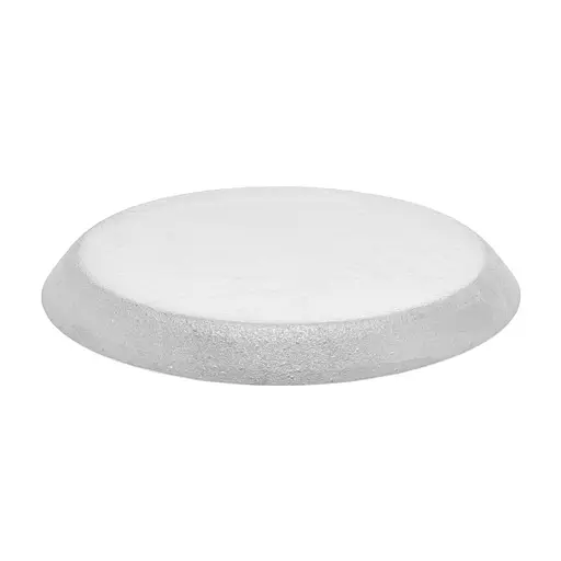 Форма для випікання піци з литого алюмінію Ø 21 см, Полімет Сірий 85646 - фото 3