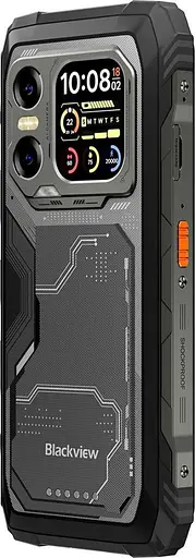Смартфон Blackview Xplore X1 12/256GB Black - фото 7