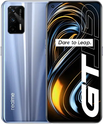 Смартфон Realme GT 5G 8/128GB Silver