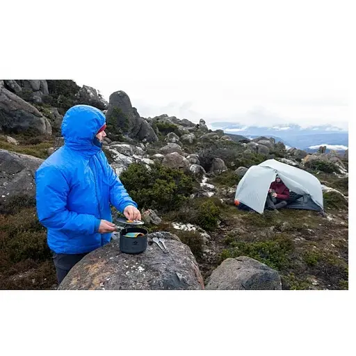 Набор посуды Sea To Summit Frontier UL One Pot Cook Set (1033-STS ACK027031-122114) - фото 2