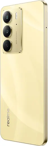 Смартфон Realme C75 8/128GB RMX3941 Lightning Gold - фото 6