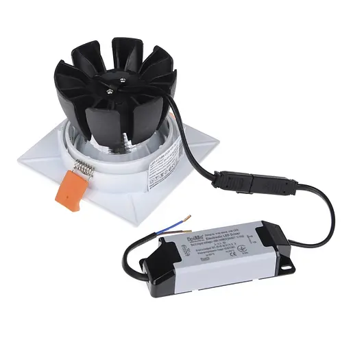 Потолочный светильник Brille LED-41/15W COB CW DL врезной (L126-014) - фото 3