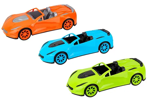 Автомобиль-кабриолет, ТехноК - фото 2