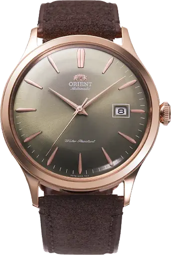 Часы Orient Bambino Version 4 RA-AC0P04Y10B