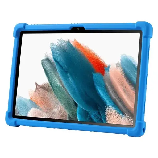 Чохол SoftGel Kids дитячий Samsung Galaxy Tab A9+ Plus SM X210 X215 Синій - фото 6