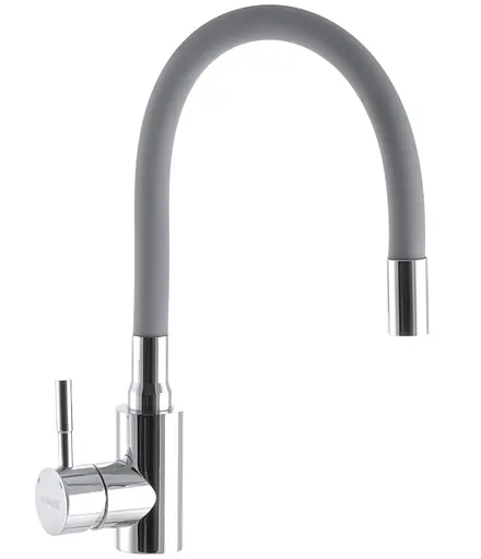 Змішувач для кухні Champion SAS-011 з рефлекторним виливом CH0289 - фото 1