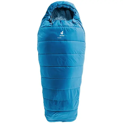 Спальник Deuter Starlight Blue L лівий (1052-3720121 1359 1)