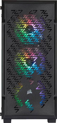 Корпус Corsair 220T RGB Airflow Black (CC-9011173-WW) Без БП Б/в - фото 7