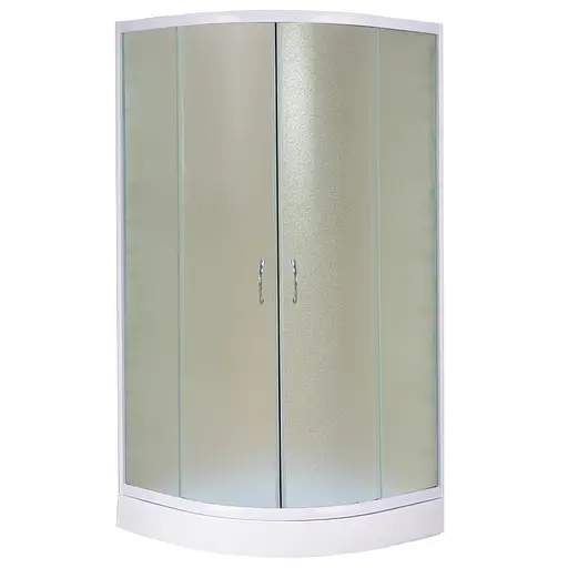 Душевая кабина Bravo Wisla 90W - фото 1