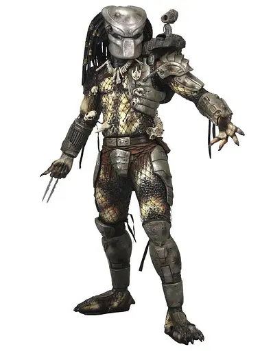 Фігурка Anitoy Хижак Мисливець у Джунглях Predator Jungle Hunter 18 см AJ 24.059 - фото 4