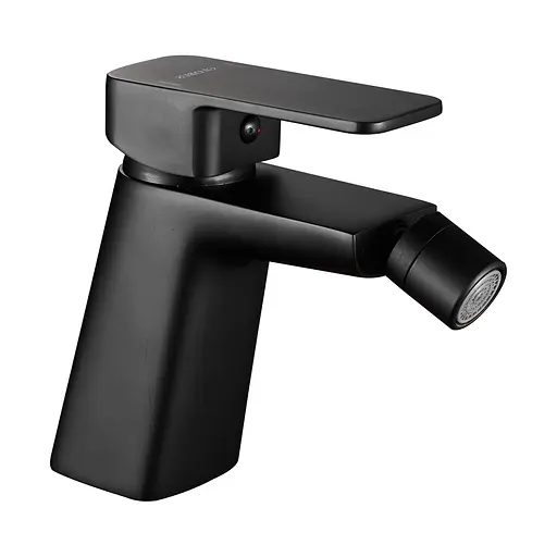 Змішувач для біде Globus Lux Milano GLM-106-10-BB 000023318 Чорний матовий - фото 1