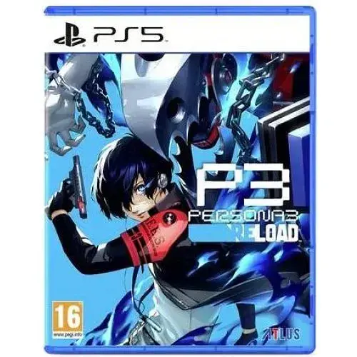 Гра Persona 3 Reload (російські субтитри) (PS5)