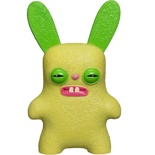 Колекційна фігурка Fuggler Зелений скажений кролик 8 см (FG2012L) - фото 1