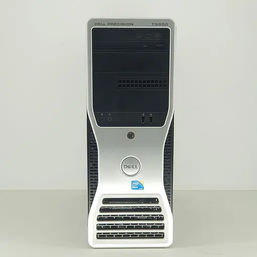 Комп'ютер Dell Precision T3500 Tower (Xeon W3520/4/250/FX1800) Б/В - фото 3