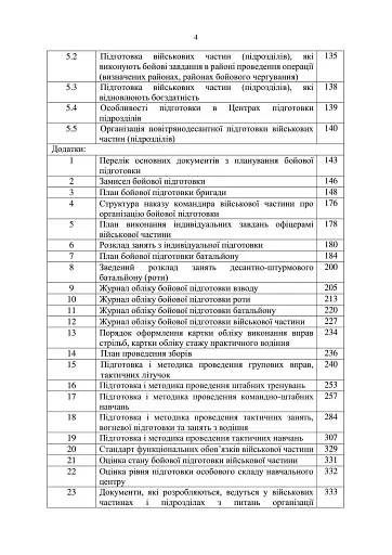Настанова з бойової підготовки Десантно-штурмових військ Збройних Сил України - фото 3