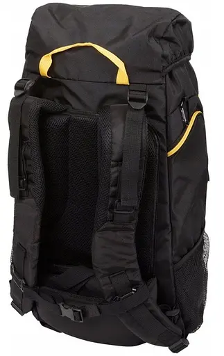 Легкий походный, туристический рюкзак 35L черный 60х28х15 см Baere sum0028861 - фото 4