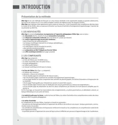 Alter Ego + Guide Pedagogique (B1) - фото 4
