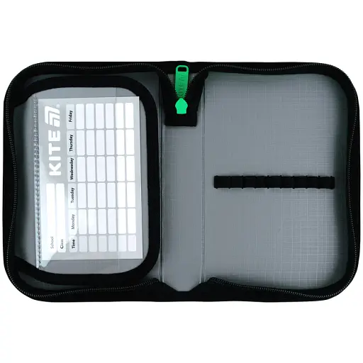 Пенал без наполнения Kite Hot Wheels (HW26-621) - фото 4