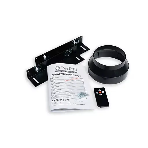 Вытяжка полновстраиваемая PERFELLI BISP 9973 A 1250 BL LED Strip - фото 11
