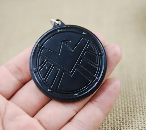 Брелок GeekLand Агенти Щит Agents of S. H. I. E. L. D 10.61 а.bc - фото 3