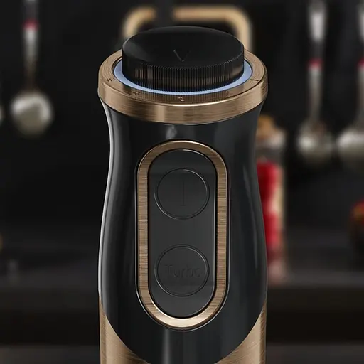 Занурювальний блендер Tefal HB656G10 - фото 7