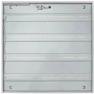 Світлодіодна панель Ardero AL2120ARD 50Вт 6500K призма - фото 3