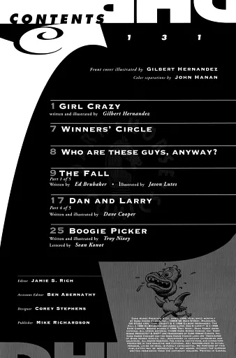 Dark Horse Presents (1986) #131 - фото 3