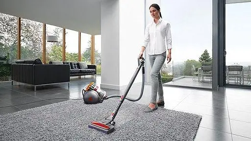Пылесос безмешковый Dyson Cinetic Big Ball Multifloor 2 (230278-01) EU - фото 2