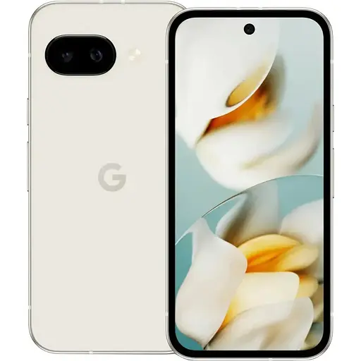 Смартфон Google Pixel 9a 8/128GB Porcelain - фото 1