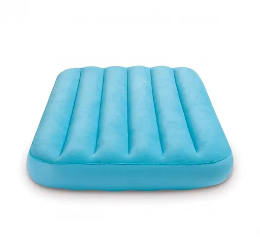 Надувний велюровий матрац від 3 до 10 років, 66803 (В асортименті)