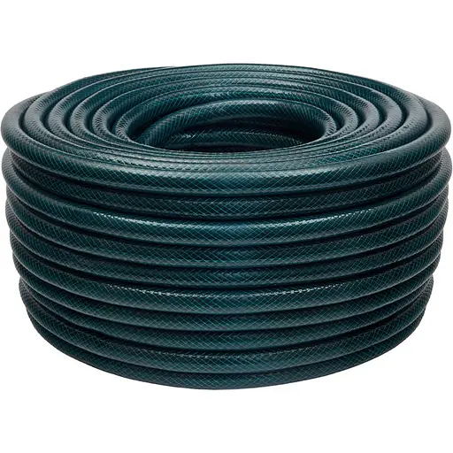 Шланг армированный 3-х слойный Alloid Building Tools Emerald Dragonfly 3/4" 50 м (WH-63309) - фото 2