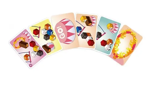 Настільна гра GaGa Games Песики, вперед! (Doggy Go!) (GG165) - фото 2